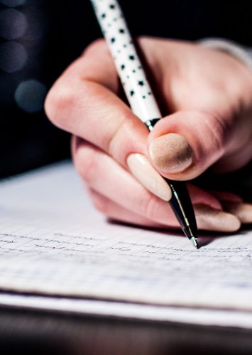 ¿Cómo mejorar la redacción?